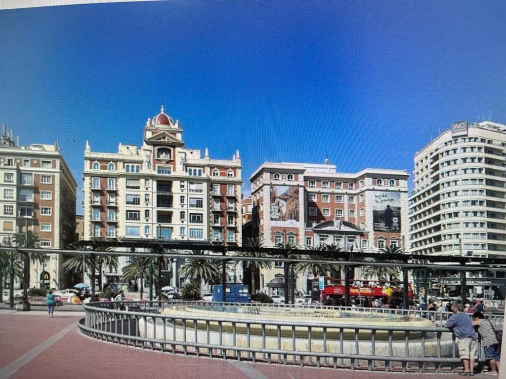 Apto Stella Malaga Luaran gambar
