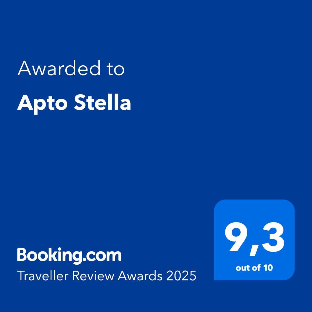 Apto Stella Malaga Luaran gambar