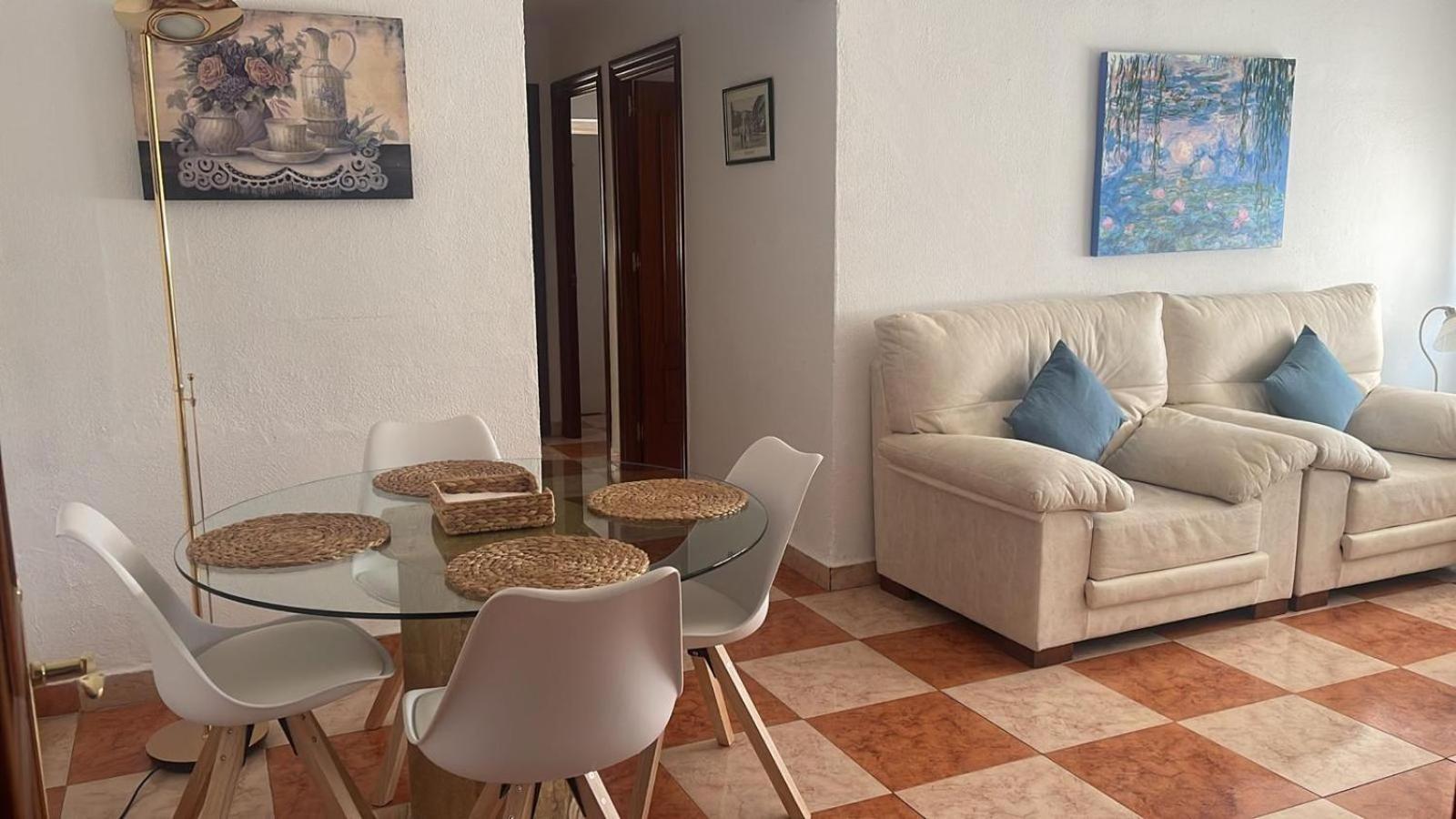 Apto Stella Malaga Luaran gambar